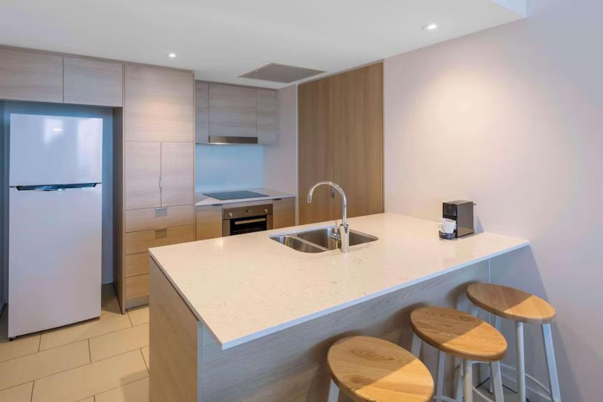 Beach Residences 2-Br River View Gold Coast Esterno foto
