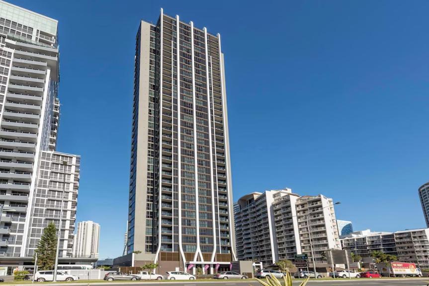 Beach Residences 2-Br River View Gold Coast Esterno foto