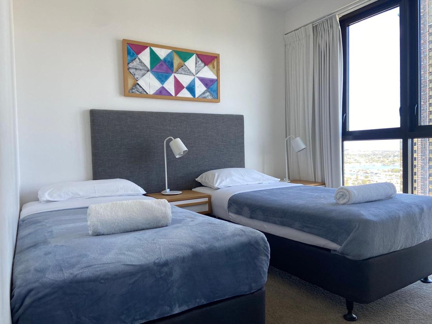 Beach Residences 2-Br River View Gold Coast Esterno foto