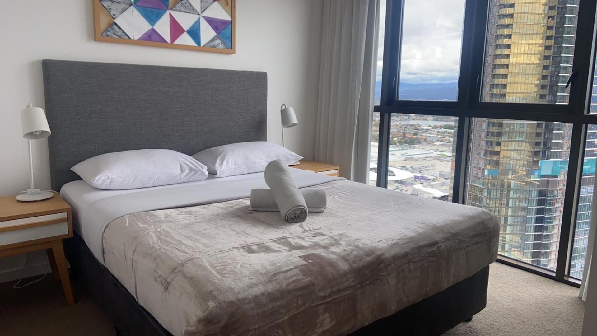 Beach Residences 2-Br River View Gold Coast Esterno foto